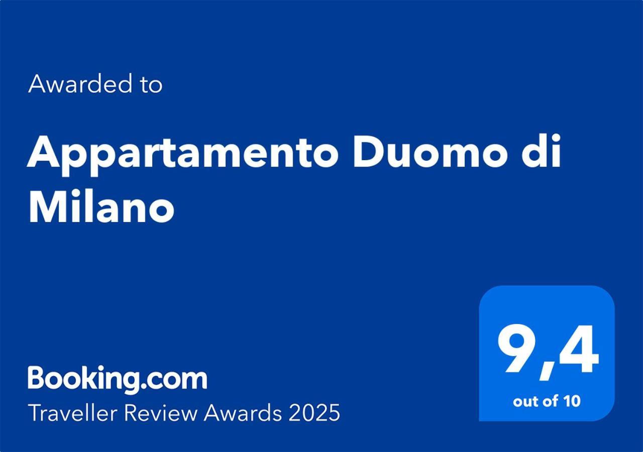 Appartamento Duomo Di Milano 외부 사진